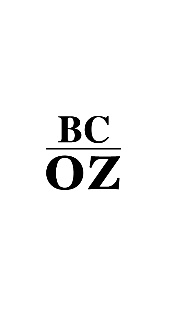 Get more info about the BC OZ Brand
