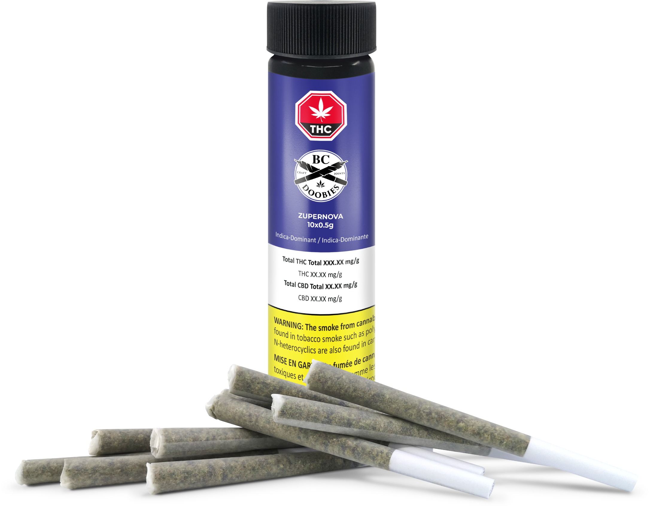 Zupernova 5g – DEALR Cannabis, image size:2169x1698