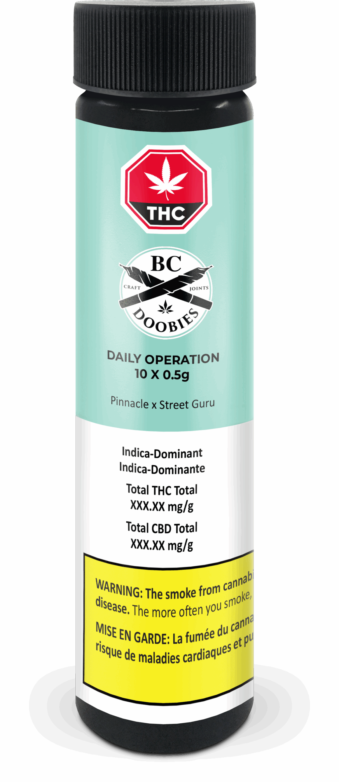 Daily Operation 5g – DEALR Cannabis