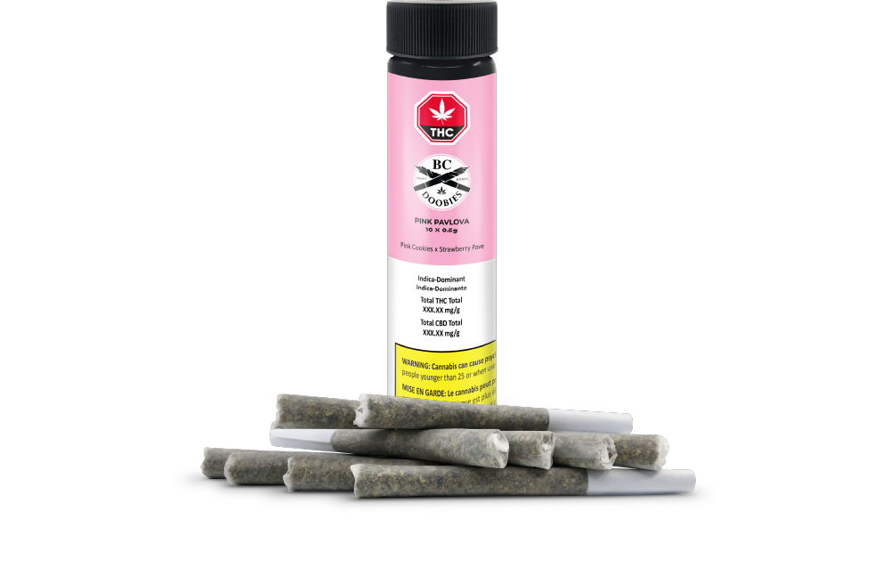 Pink Pavlova 5g