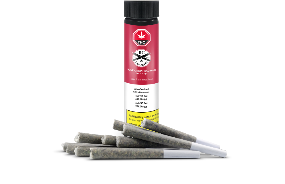 Honeycrisp Headband 5g