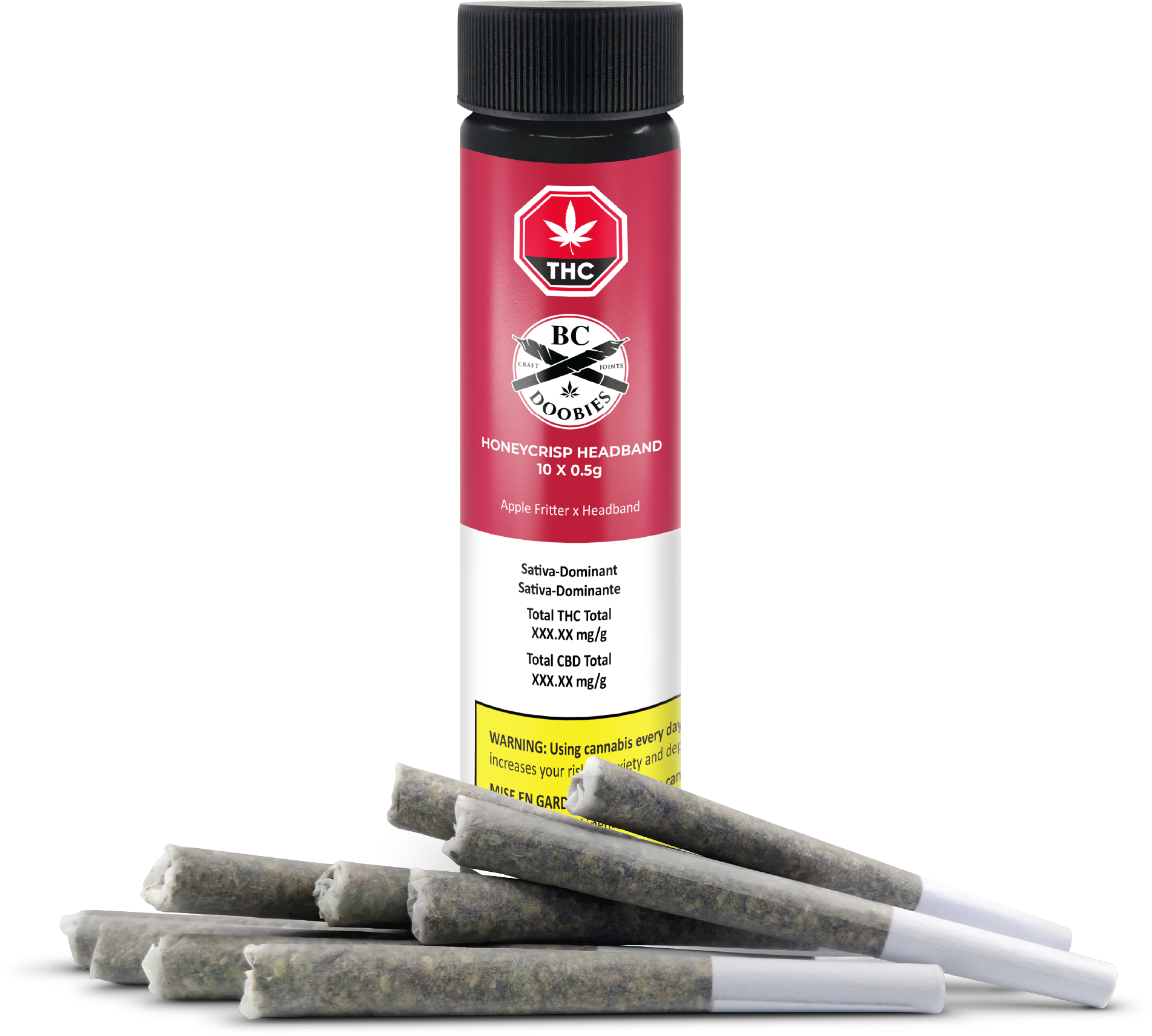 Honeycrisp Headband 5g – DEALR Cannabis
