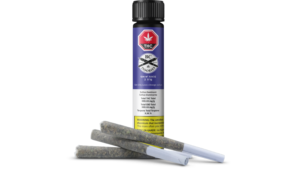 Sin N’ Juice 1.5g