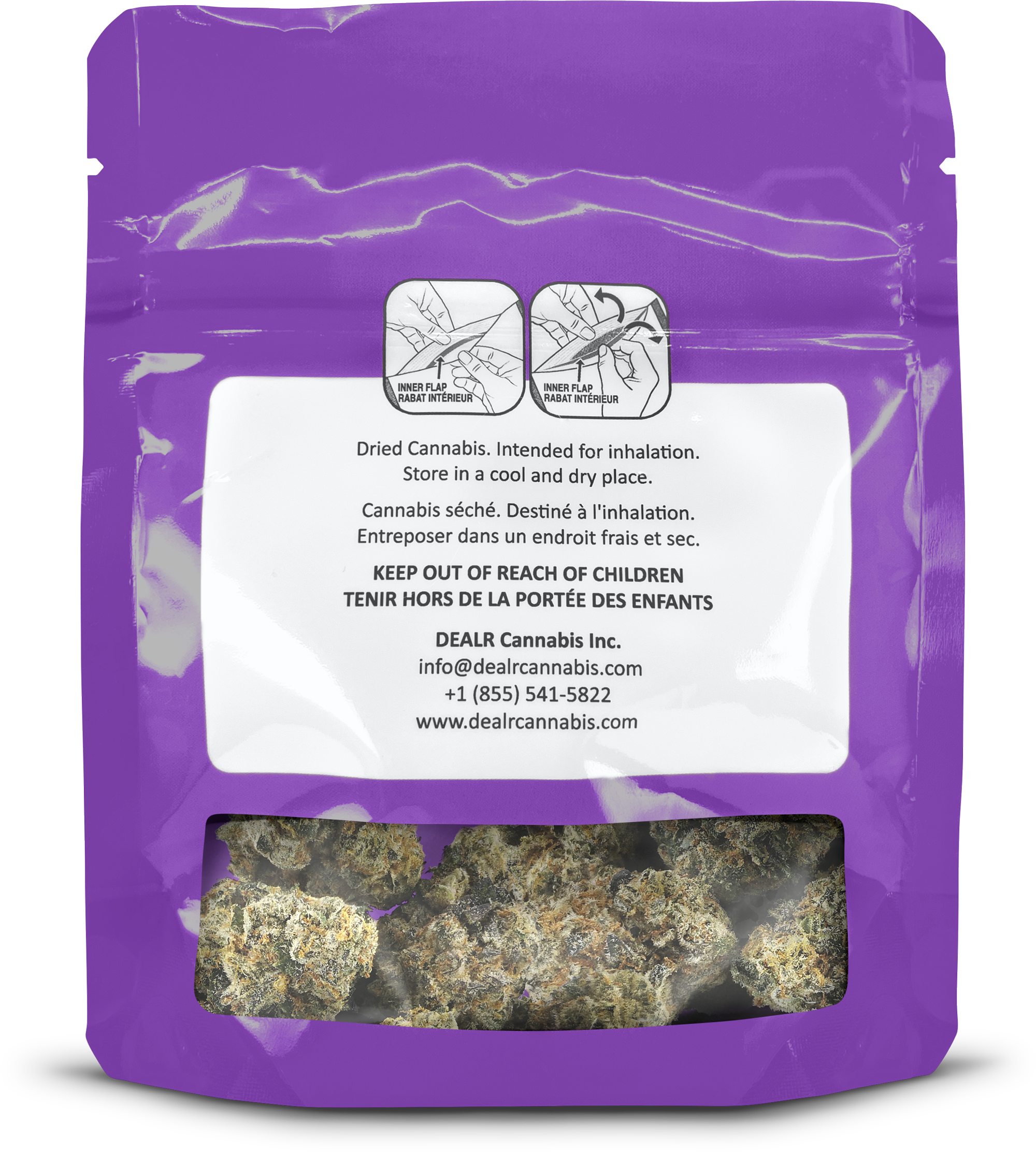 Zupernova 7g – DEALR Cannabis