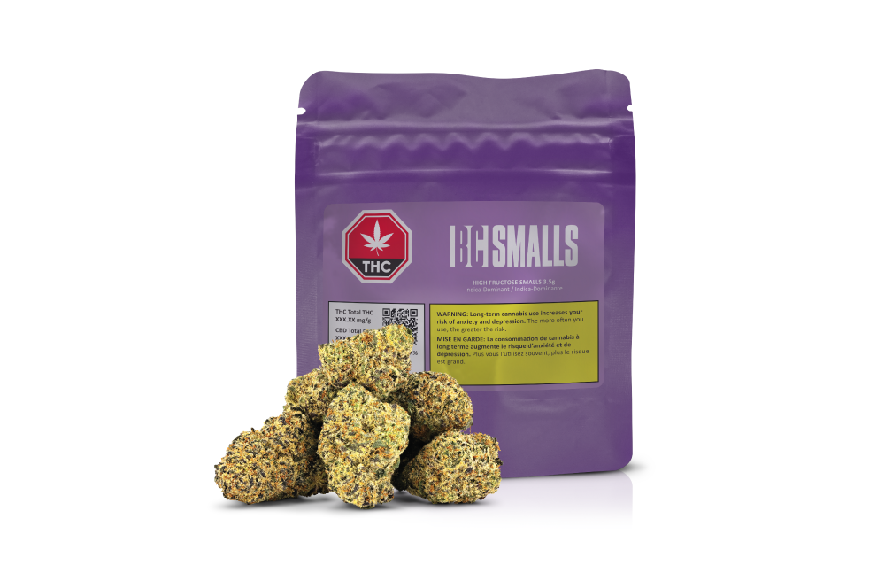 High Fructose 3.5g