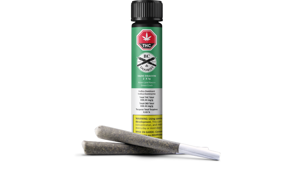 Jade Dragon 2g