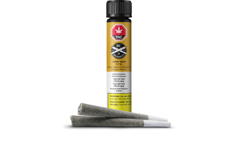 Honey Bear 2g