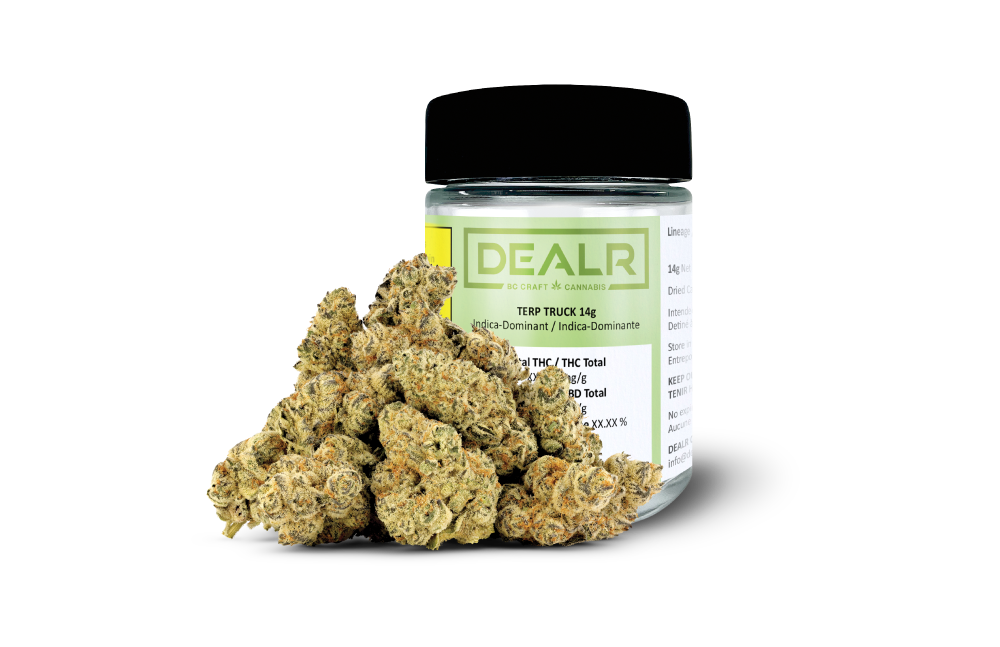 Terp Truck 14g