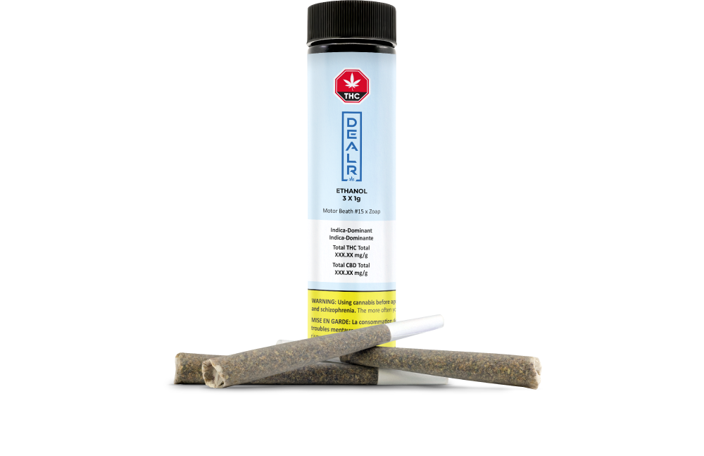 Ethanol 3g