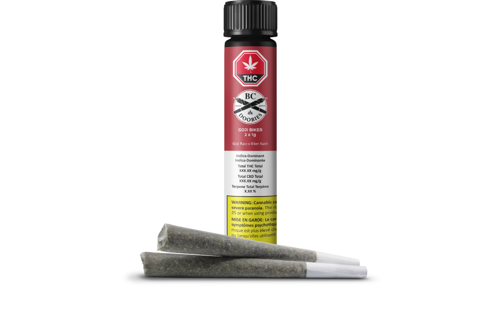 Goji Biker 2g