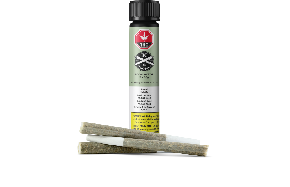 Local Motive 1.5g